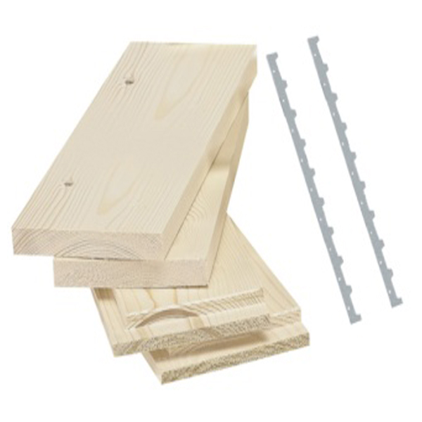 melario 9 telaini arnia smontato ki