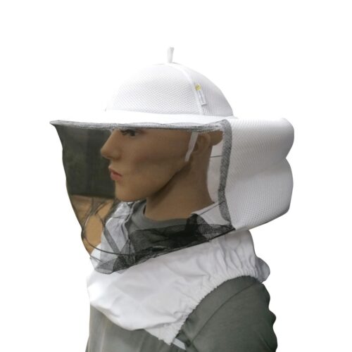 maschera apicoltore ventilata